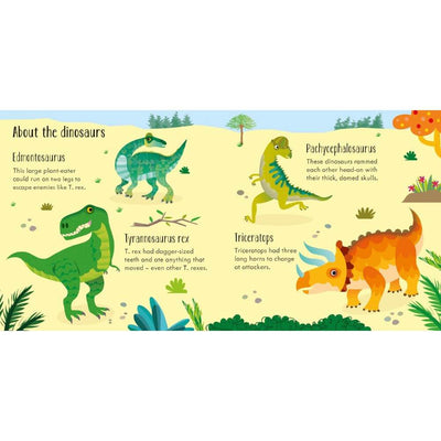 Usborne Dinosaur Matching Game-baby_gifts-kids_toys-Mornington_Peninsula-Australia