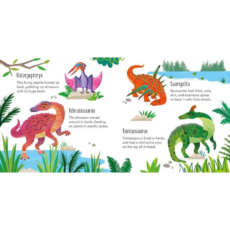 Usborne Dinosaur Matching Game-baby_gifts-kids_toys-Mornington_Peninsula-Australia