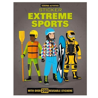 Baby Gifts-Baby Clothes-Toys-Mornington-Balnarring-Usborne Extreme Sports-The Enchanted Child