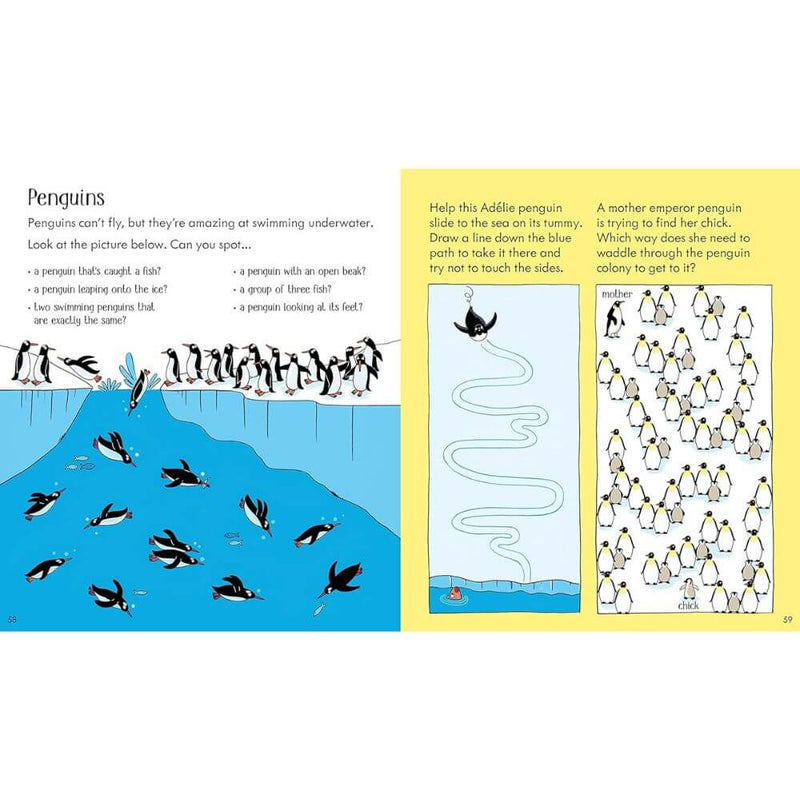 Usborne Little Children&