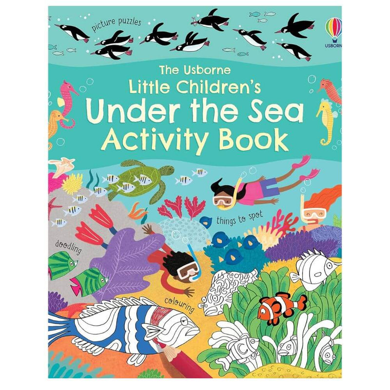 Usborne Little Children&