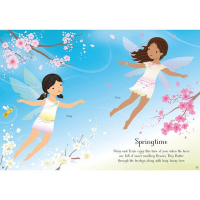 Usborne Little Sticker Dolly Dressing Treetop Fairies-baby_gifts-toy_shop-Mornington_Peninsula-Australia