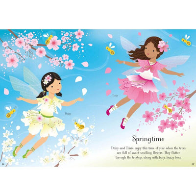 Usborne Little Sticker Dolly Dressing Treetop Fairies-baby_gifts-toy_shop-Mornington_Peninsula-Australia