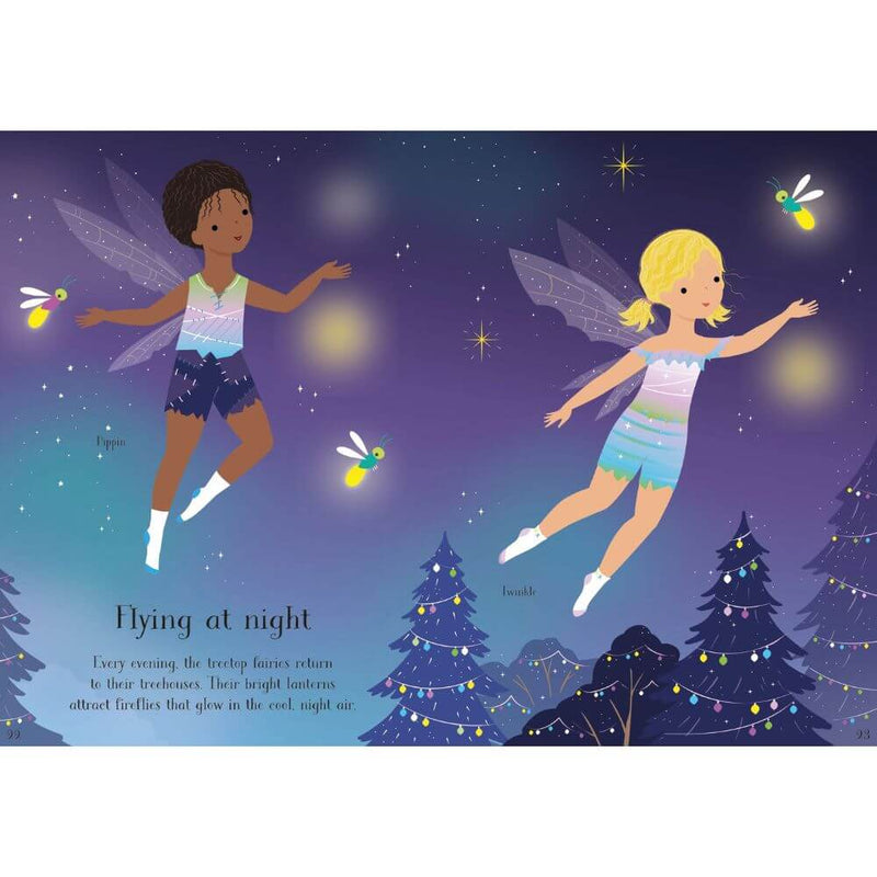 Usborne Little Sticker Dolly Dressing Treetop Fairies-baby_gifts-toy_shop-Mornington_Peninsula-Australia