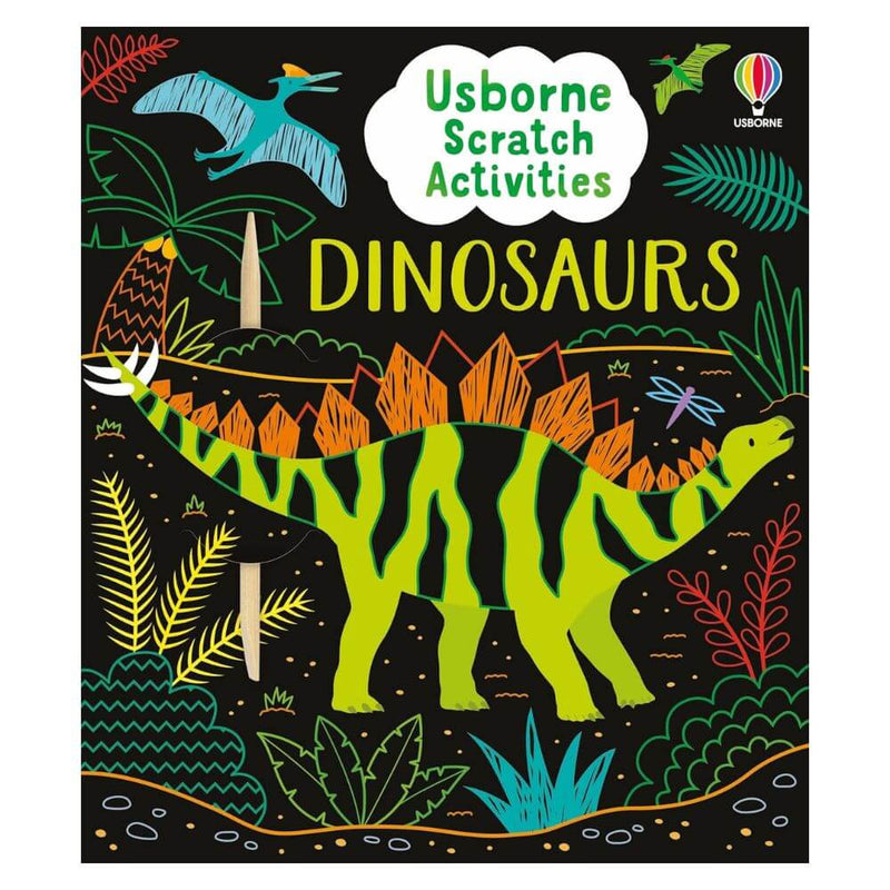 toy_shop-Mornington_Peninsula-Usborne Scratch Activities Dinosaur-baby_gifts-Australia