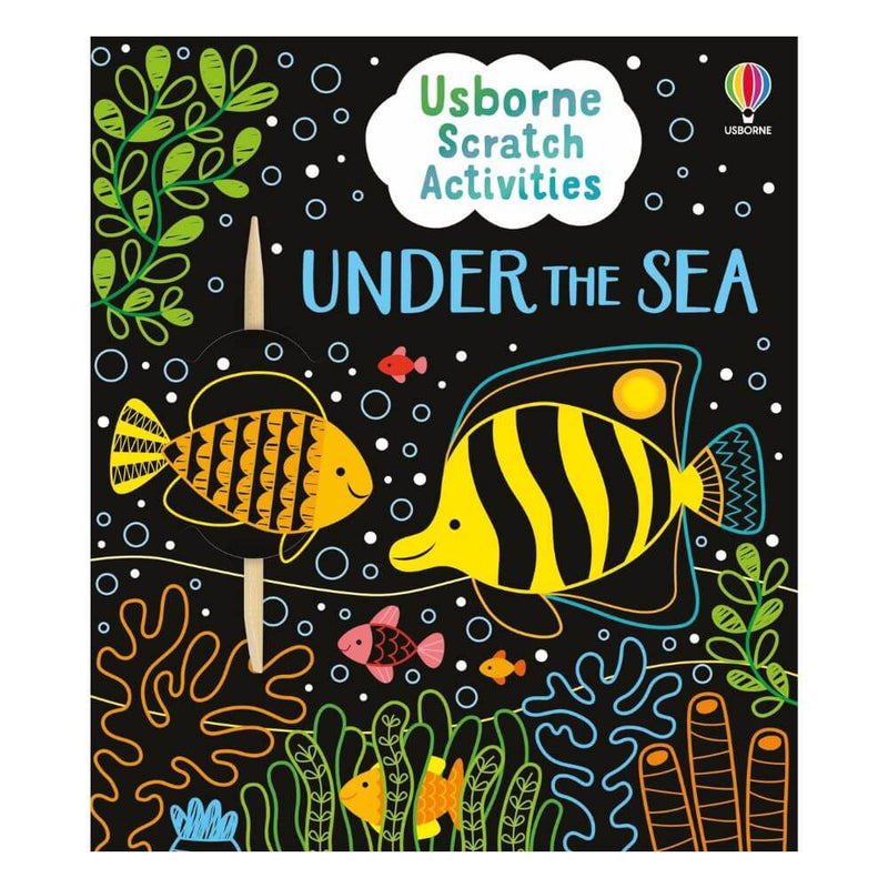 toys-Mornington_Peninsula-Usborne Scratch Activities Under The Sea-baby_gifts-Australia