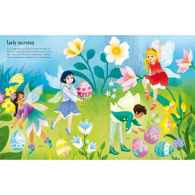 Usborne Sticker Dolly Dressing Easter Egg Hunt-baby_gifts-toy_shop-Mornington_Peninsula-Australia