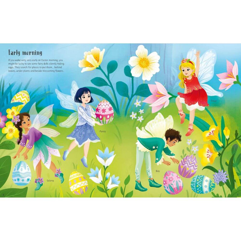 Usborne Sticker Dolly Dressing Easter Egg Hunt-baby_gifts-toy_shop-Mornington_Peninsula-Australia