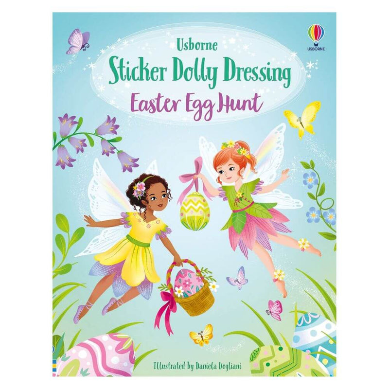 Usborne Sticker Dolly Dressing Easter Egg Hunt-baby_gifts-toy_shop-Mornington_Peninsula-Australia