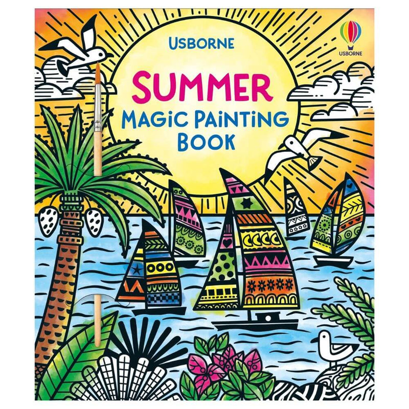 Usborne Summer Magic Magic Painting Book-baby_gifts-toy_shop-Mornington_Peninsula-Australia