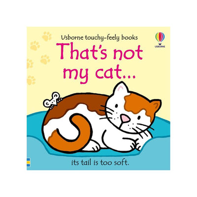 Usborne That's Not My Cat-baby_gifts-Mornington_Peninsula-toys_online-Australia