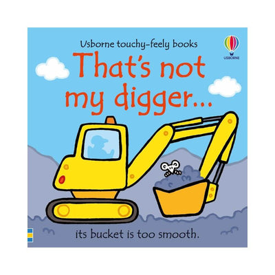 Usborne That's Not My Digger-baby_toys_australia-kids_toys-Mornington_Peninsula