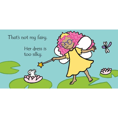 Usborne That's Not My Fairy (New)-baby_gifts-toys-Mornington_Peninsula-Australia