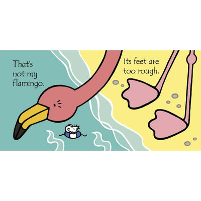 Usborne That's Not My Flamingo-first_birthday_gifts-baby_gifts-Australia