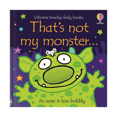 Usborne That's Not My Monster-baby_gifts-toys-Mornington_Peninsula-Australia