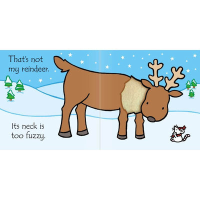 Usborne That's Not My Reindeer-baby_gifts-toy_shop-Mornington_Peninsula-Australia