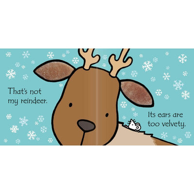 Usborne That's Not My Reindeer-baby_gifts-toy_shop-Mornington_Peninsula-Australia