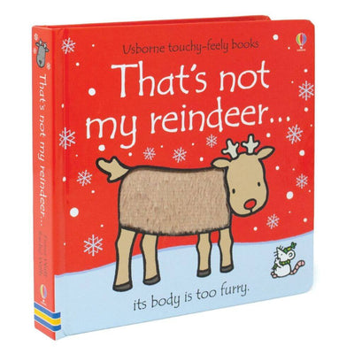 Usborne That's Not My Reindeer-baby_gifts-toy_shop-Mornington_Peninsula-Australia