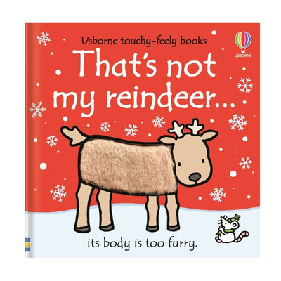 Usborne That's Not My Reindeer-baby_gifts-toy_shop-Mornington_Peninsula-Australia