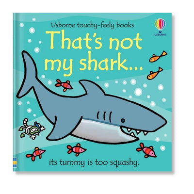 Usborne That's Not My Shark-first_birthday_gifts-baby_gifts-Australia