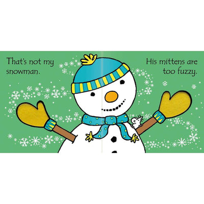 Usborne That's Not My Snowman-baby_gifts-toys-Mornington_Peninsula-Australia