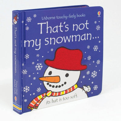 Usborne That's Not My Snowman-baby_gifts-toys-Mornington_Peninsula-Australia