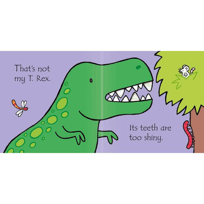 Usborne That's Not My T-Rex-baby_gifts-kids_toys-Mornington_Peninsula-Australia