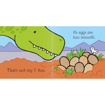 Usborne That's Not My T-Rex-baby_gifts-kids_toys-Mornington_Peninsula-Australia