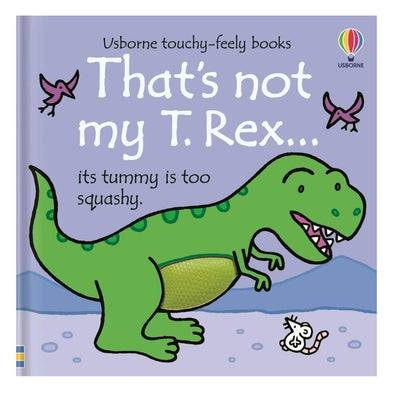 Usborne That's Not My T-Rex-baby_gifts-kids_toys-Mornington_Peninsula-Australia