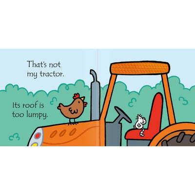 Usborne That's Not My Tractor-baby_gifts-toy_shop-Mornington_Peninsula-Australia