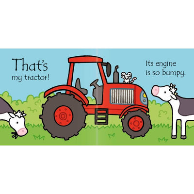 Usborne That's Not My Tractor-baby_gifts-toy_shop-Mornington_Peninsula-Australia