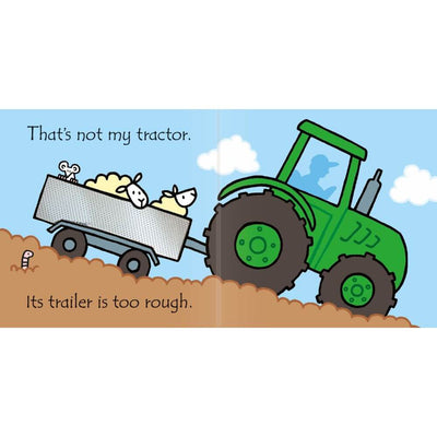 Usborne That's Not My Tractor-first_birthday_gifts-baby_gifts-Australia