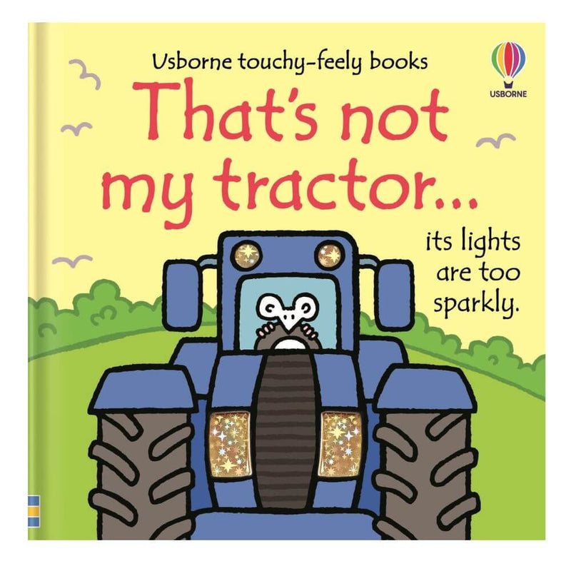 Usborne That&