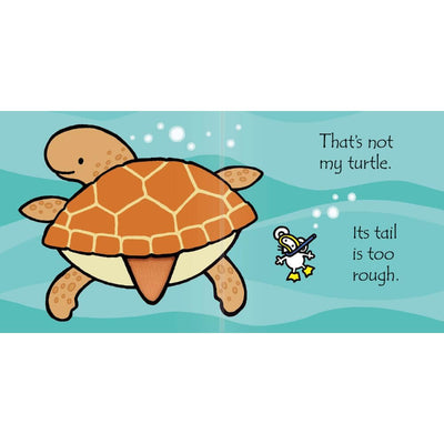 Usborne That's Not My Turtle-baby_gifts-toy_shop-Mornington_Peninsula-Australia