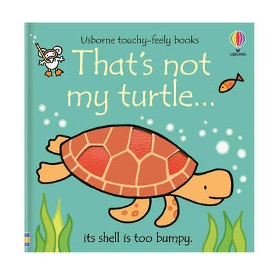 Usborne That's Not My Turtle-baby_gifts-toy_shop-Mornington_Peninsula-Australia