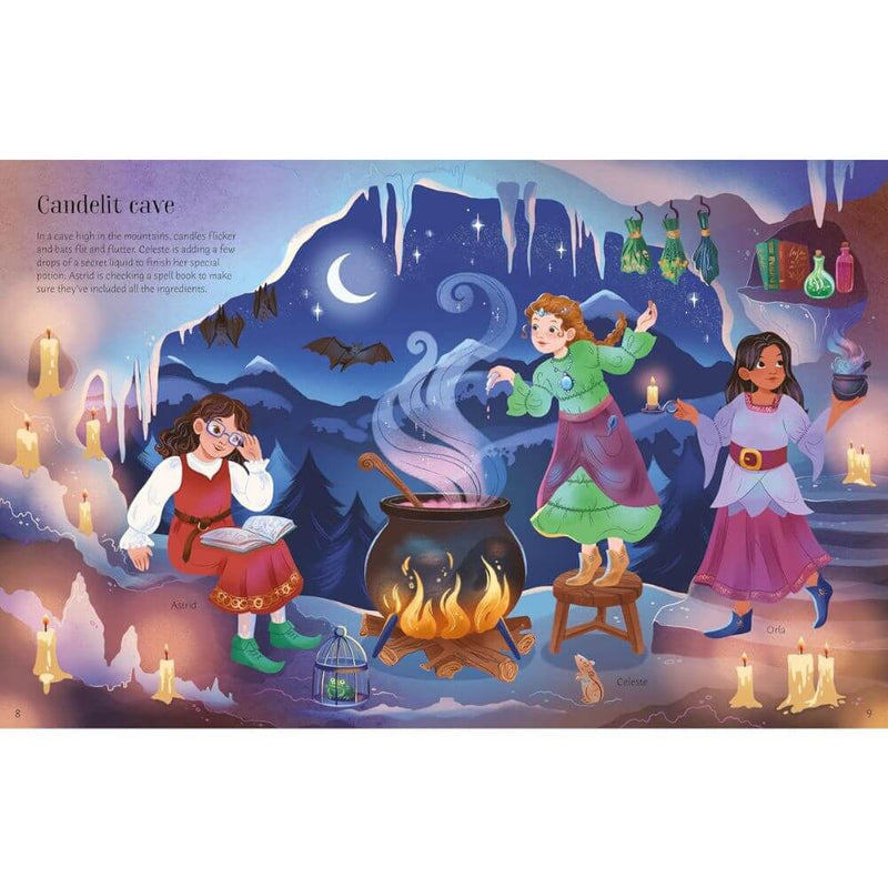 toy_shop-Mornington_Peninsula-Usborne Witches & Wizards Sticker Dolls-baby_gifts-Australia