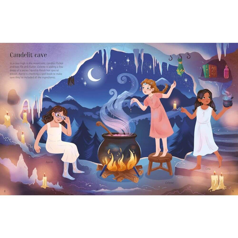 toy_shop-Mornington_Peninsula-Usborne Witches & Wizards Sticker Dolls-baby_gifts-Australia