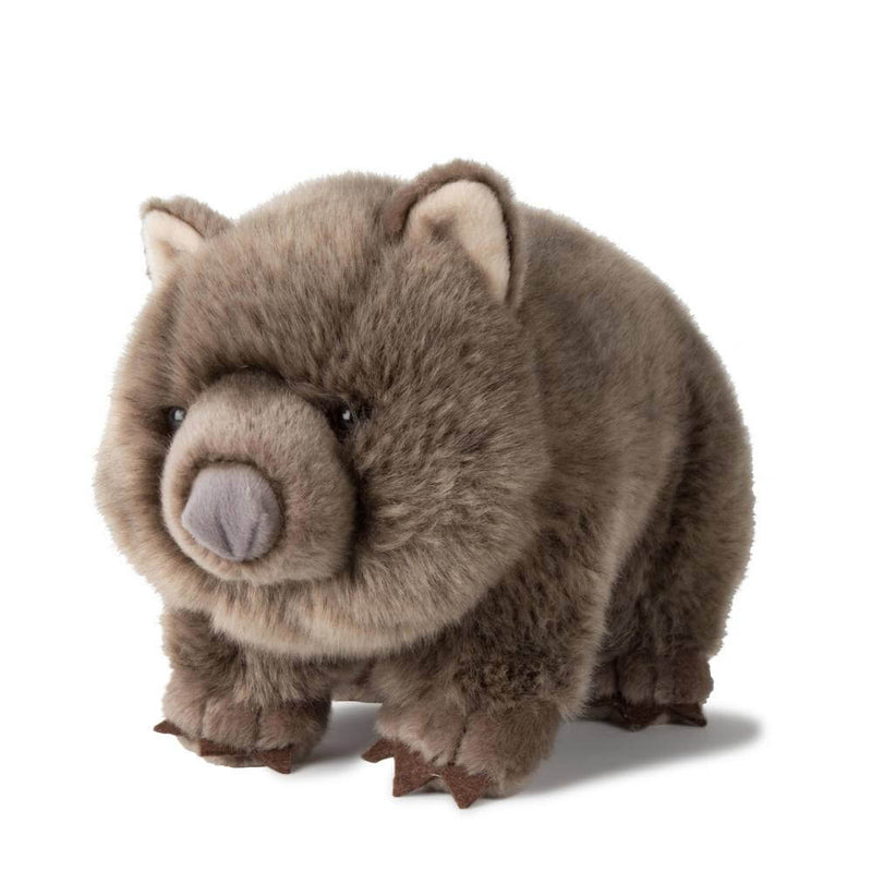 Baby Gifts-Mornington-Balnarring-WWF Plush Wombat-The Enchanted Child