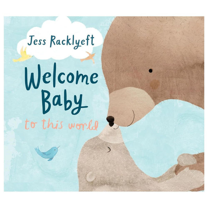 Welcome Baby To This World (BB)-baby_gifts-kids_toys-Mornington_Peninsula-Australia