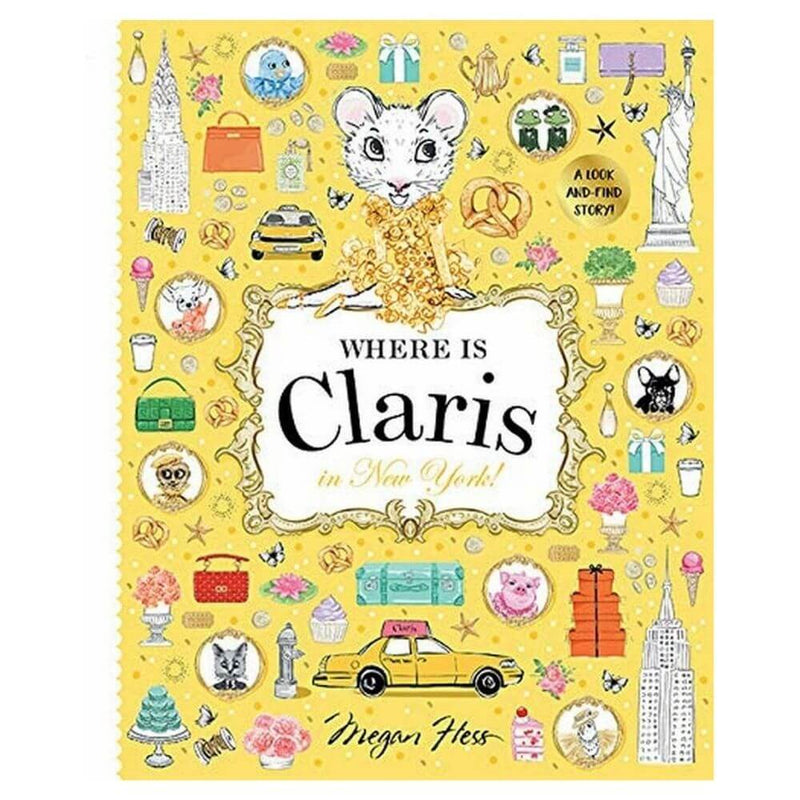 Where is Claris in New York-baby_gifts-kids_books-toys-Mornington_Peninsula