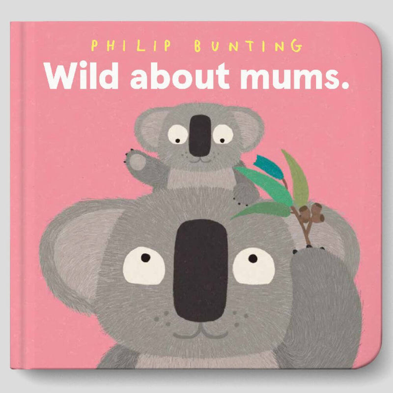 Wild About Mums-baby_gifts-kids_toys-childrens_books-Mornington_Peninsula