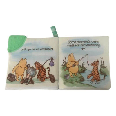 Winnie the Poo Soft Book-baby_gifts-toy_shop-Mornington_Peninsula-Australia