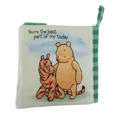 Winnie the Poo Soft Book-baby_gifts-toy_shop-Mornington_Peninsula-Australia