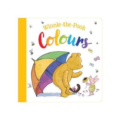 Winnie-the-Pooh: Colours-baby_gifts-toys-Mornington_Peninsula-Australia