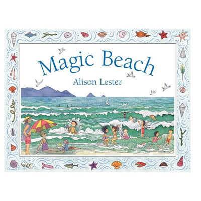 Alison Lester's Magic Beach-first_birthday_gifts-baby_gifts-Australia