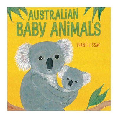 Australian Baby Animals-first_birthday_gifts-baby_gifts-Australia