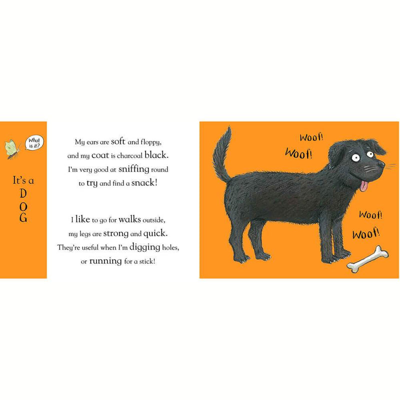 Axel Scheffler&