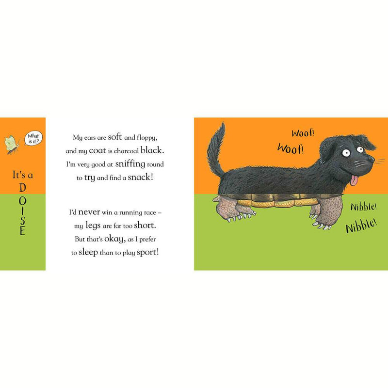 Axel Scheffler&