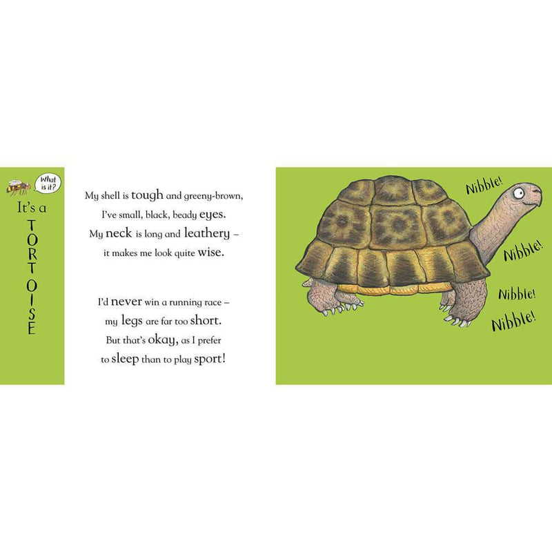 Axel Scheffler&