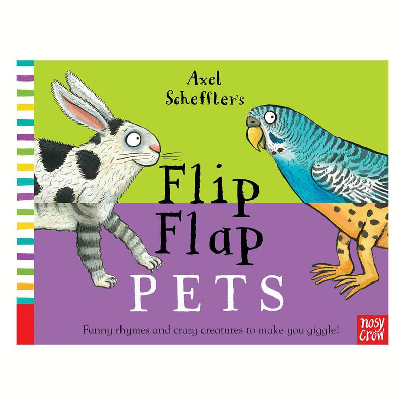 Axel Scheffler&